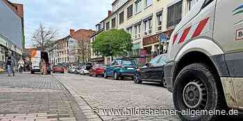 Doch keine Sperrung: Stadt Hildesheim stoppt geplante Bauarbeiten in der Osterstraße - www.hildesheimer-allgemeine.de