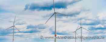 Windkraftausbau im Kreis Hildesheim – Aufschwung in Sicht? - www.hildesheimer-allgemeine.de