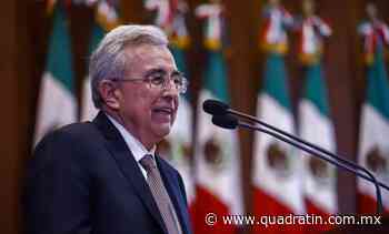 Veinte años informando oportunamente: felicita Rubén Rocha a Quadratín - Quadratín Michoacán