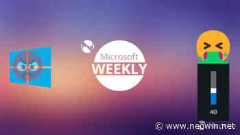 Microsoft Weekly: Windows Server headaches, new builds, and retail enhancements - Neowin