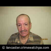 ARREST: Godshall, Dwayne Edward - Retail Theft and 1 additional charge - CRIMEWATCH Lancaster County