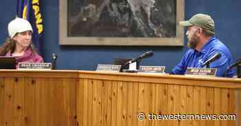 Libby committee finishes work on retail marijuana ordinance - The Western News