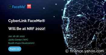 CyberLink to Showcase Smart Retail Solutions at NRF 2022 - Yahoo Finance