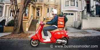 How DoorDash Is Going After UPS and FedEx With Retail Delivery - Business Insider