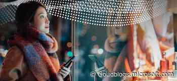 Microsoft Cloud for Retail is now generally available - Microsoft Industry Blogs - Microsoft