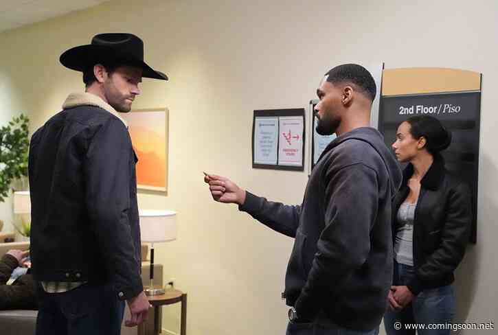 Walker Episode 2.08 Promo & Photos – ‘Two Points for Honesty’