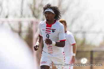 Reshaun Walkes comes full circle in being drafted by Toronto FC - Dawson Creek Mirror