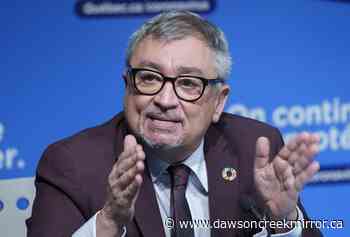 Canada's public health leaders navigate choppy waters as pandemic drags on - Dawson Creek Mirror