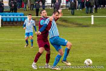 Penicuik Athletic's Cameron Dawson ‘itching’ to beat 'hometown' team Tranent - Edinburgh News
