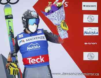 Canada's Drury earns World Cup ski cross silver in Alberta - Dawson Creek Mirror