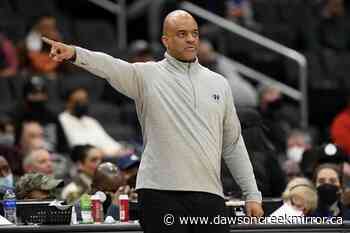 Wizards coach Unseld enters health and safety protocols - Dawson Creek Mirror