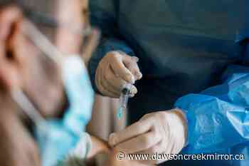 BC COVID-19: Get boosted, province tells 70+ age group - Dawson Creek Mirror