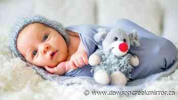 2021 Welcome Baby party - Dawson Creek Mirror