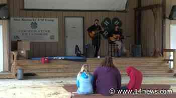 Community Day held for tornado survivors in Dawson Springs - 14 News WFIE Evansville