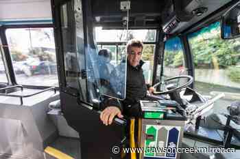 NextRide coming to Dawson Creek transit system this year - Dawson Creek Mirror