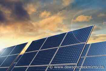 Six Indigenous communities in the North join the clean-energy sector - Dawson Creek Mirror