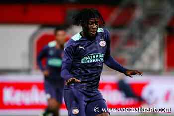 18-jarige nieuwste Belgische sensatie in Nederland: &quot;Ik heb mijn taak goed uitgevoerd&quot;