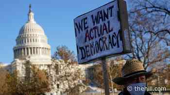 Biden's voting rights gamble prompts second-guessing