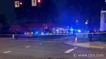 6 injured after shooting at concert in Oregon