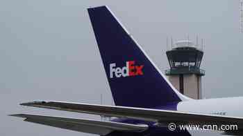 FedEx asks FAA permission to add anti-missile system to some cargo planes