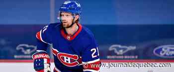 Jeux olympiques de Pékin: Eric Staal, capitaine de l’équipe canadienne?