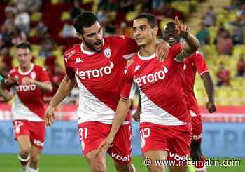 Wissam Ben Yedder fait son retour avec l'AS Monaco face à Clermont