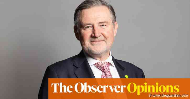 No friendly politician is too obscure for insecure China, not even Barry Gardiner | Nick Cohen