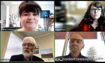 'Lessons for everybody': Smiths Falls task force keen on healing circle concept sketch - Ottawa Valley News