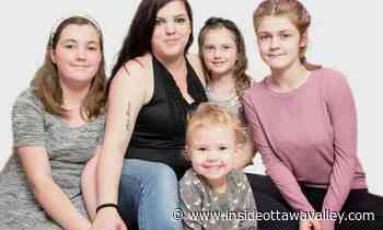 Best friend of Smiths Falls mom of 4 who died tragically can't thank community enough for support - Ottawa Valley News