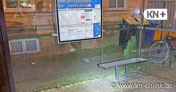 „Soko Spritzer“: Rostocks Polizei jagt einen Mann, der Frauen mit Flüssigkeiten bespritzt