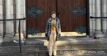 Old Town’s St. Michael’s Catholic Church parishioner Pamela Dillon fights to ban homeless man who attacked wo… - Chicago Sun-Times