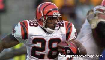 Hall Finalist Willie Anderson: Why I Think Corey Dillon is “One Of The All-Time Greatest Backs” - Full Press Coverage
