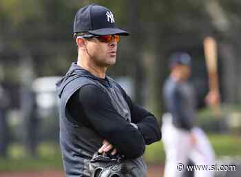 Aaron Boone Eager to See Dillon Lawson’s Impact at Big League Level - Sports Illustrated