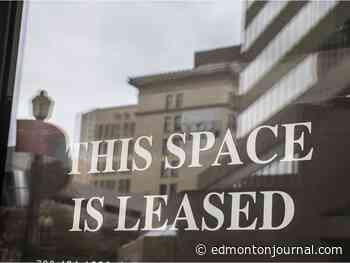 Edmonton sees increase in downtown office vacancy but growth in industrial market