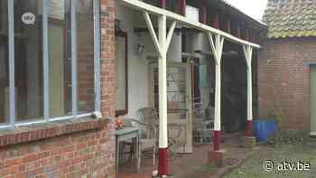 Pareltje van 250 jaar oud aan Hoogeind in Stabroek - ATV