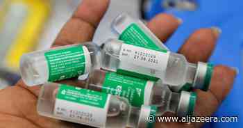 Global vaccine-sharing programme reaches 1 billion doses: Live - Al Jazeera English