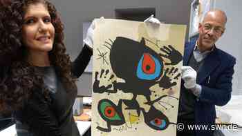 Kunstfälschungs-Sammlung an der Universität Heidelberg - SWR