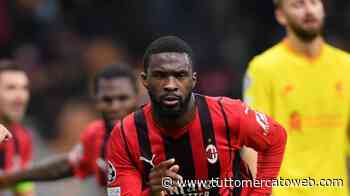 Milan, il dr. Capua sull'infortunio di Tomori: "Forzando un po' potrebbe farcela per il derby" - TUTTO mercato WEB