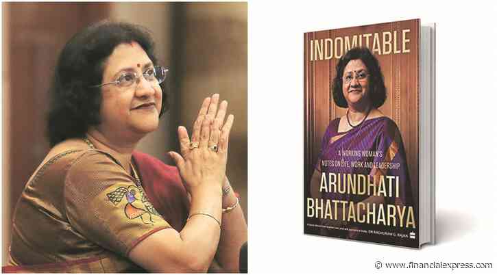 Banking boss | Book Excerpt – Indomitable: A Working Woman’s Notes on Work, Life and Leadership By Arundhati Bhattacharya