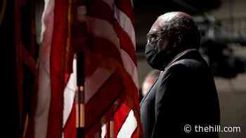 Clyburn says he's worried about losing House, 'losing this democracy'