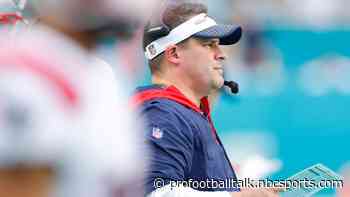 No interview requests for Josh McDaniels, yet