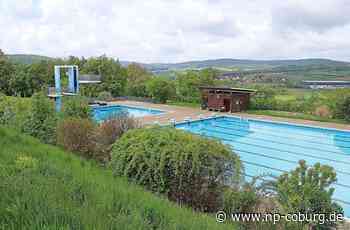 Freibad Ebern - Nur kleine Maßnahmen sind möglich - Neue Presse Coburg