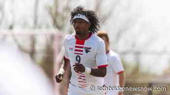 Reshaun Walkes comes full circle in being drafted by Toronto FC - Lethbridge News Now