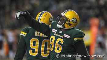 Alouettes get Moore from Elks for Washington and Jackson - Lethbridge News Now