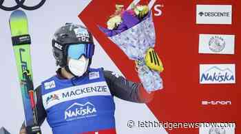 Canada's Drury earns World Cup ski cross silver in Alberta - Lethbridge News Now
