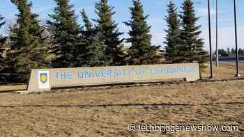 U of L continuing online learning until February 28 - Lethbridge News Now