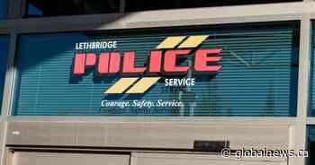 Lethbridge man in hospital following northside shooting - Global News
