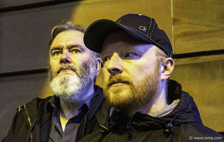 Arab Strap return with new song ‘Aphelion’ from upcoming 7″