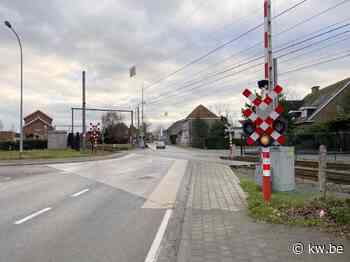 Overweg Pladijsstraat in Deerlijk gaat toch niet dicht tijdens onderhoudswerken - KW.be - KW.be