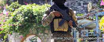 Assassinat du président d'Haïti: un ex-sénateur haïtien arrêté en Jamaïque